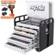 Field Service Tool Kit - 411pc - Metric/SAE